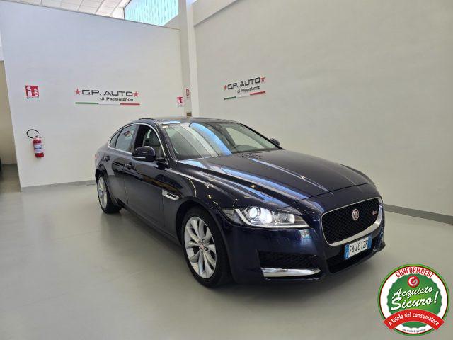 JAGUAR XF 2.0 D 180 CV aut. Portfolio