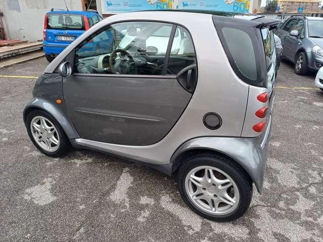 smart forTwo Fortwo 0.6 Smart
