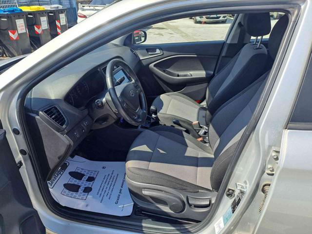 HYUNDAI i20 1.2 5 porte Eco Gpl Connectline