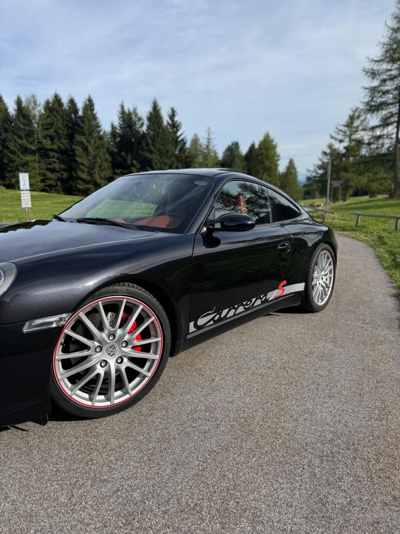 Porsche 911 997 Carrera S Coupé