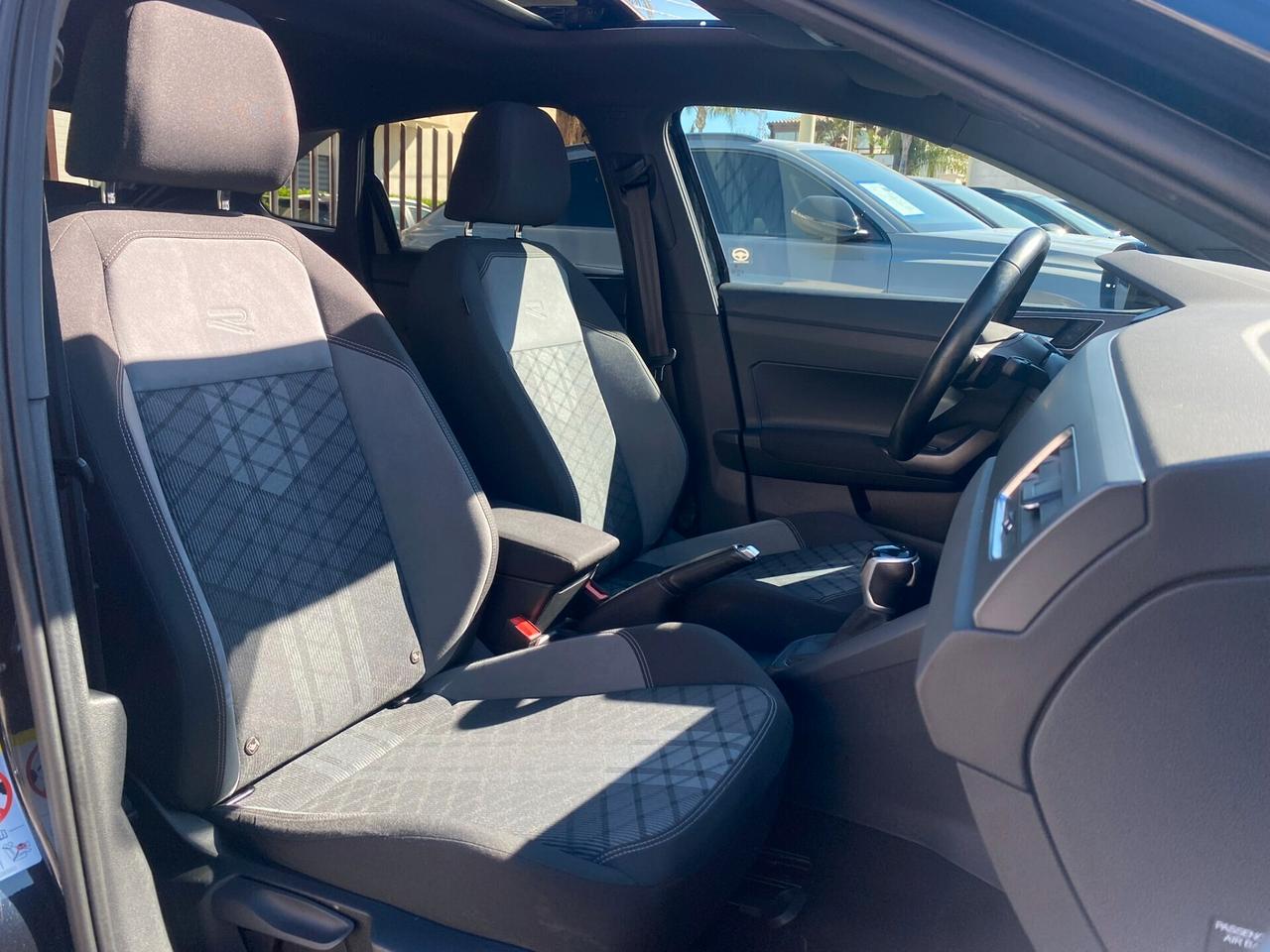 Volkswagen Taigo R-Line 1.0 TSI 110CV DSG