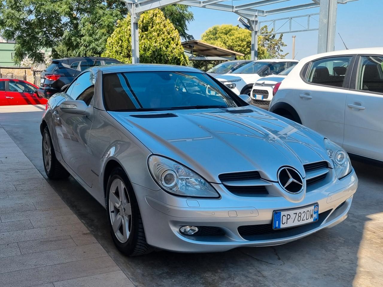 Mercedes SLK Roadster - R171 200 k