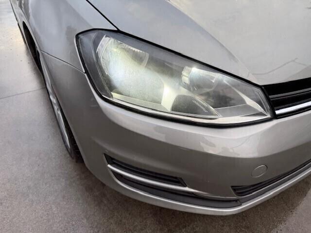 Volkswagen Golf 1.6 TDI BlueMotion