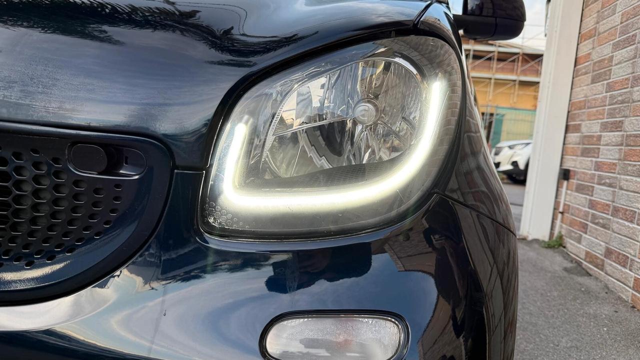 SMART FORTWO PASSION 1.0 71CV 2018