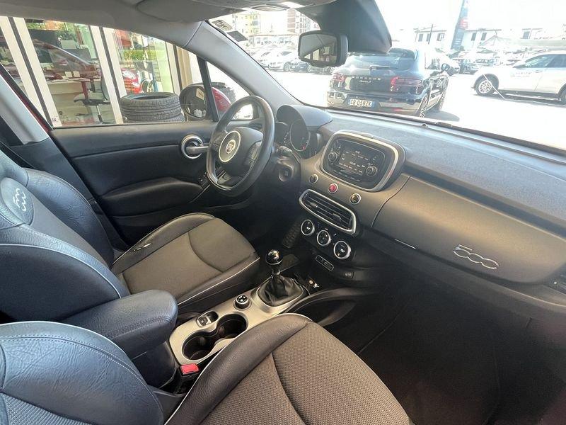 FIAT 500X 1.6 MJT 120cv CROSS