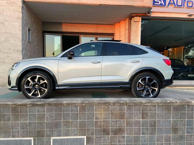 AUDI Q3 SPB Sportback 40 TDI quattro S tronic S line Plus