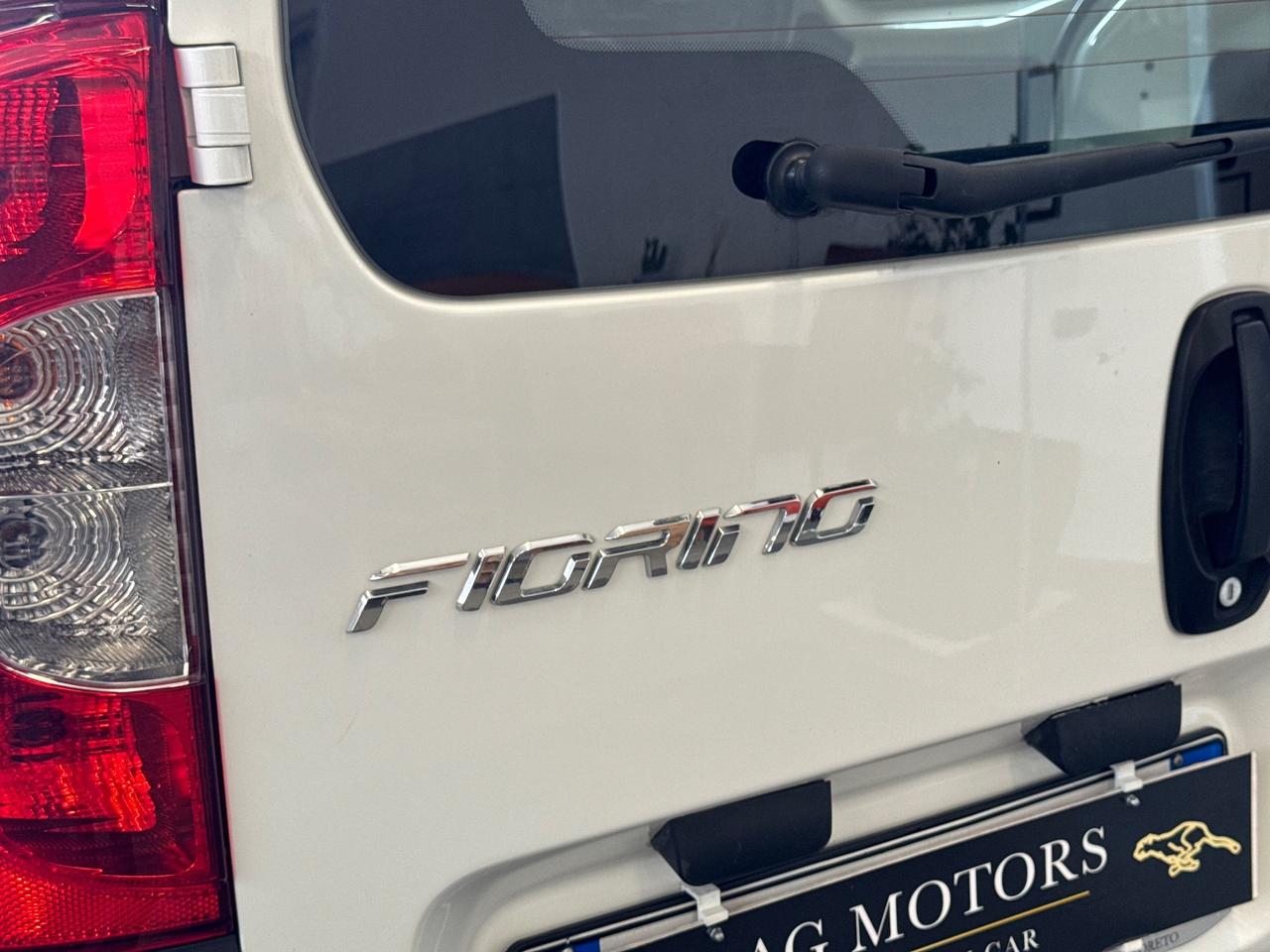 Fiat Fiorino 1.3 MJT 95CV Cargo Adventure
