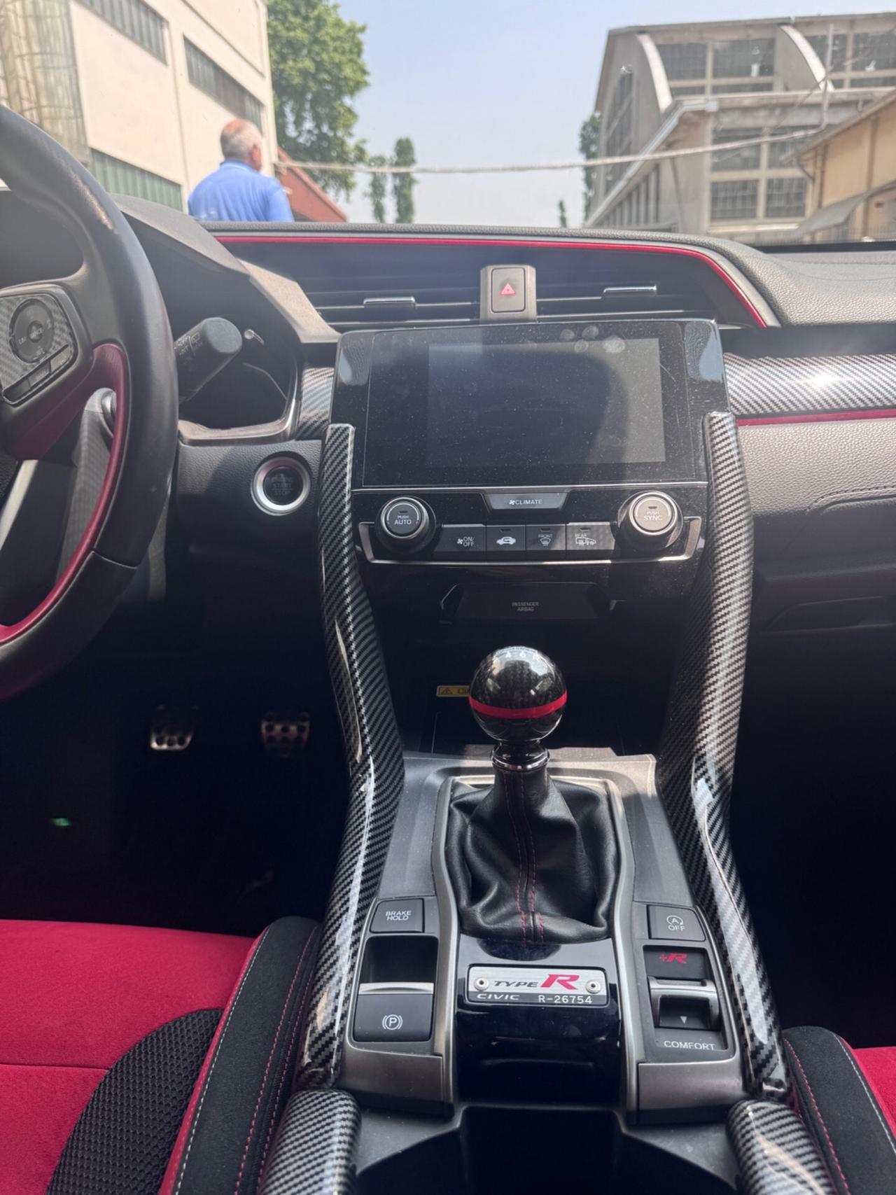 Honda Civic 2.0 5 porte Type-R 355cv