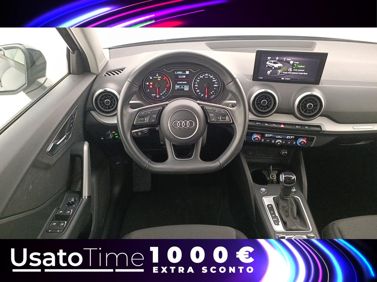 Audi Q2 30 2.0 tdi admired advanced s tronic