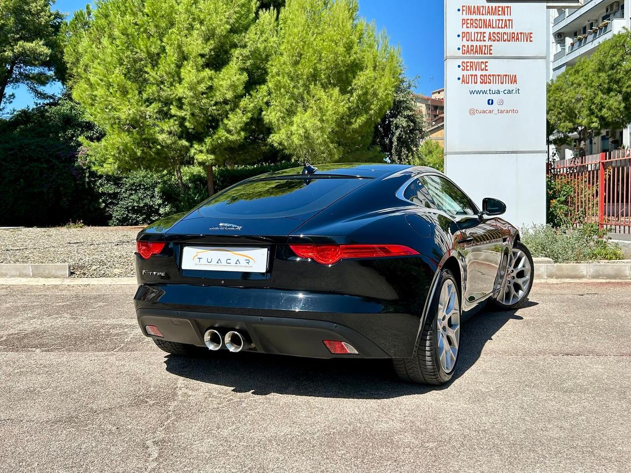 Jaguar F-Type 3.0 V6 Kompressor #6779