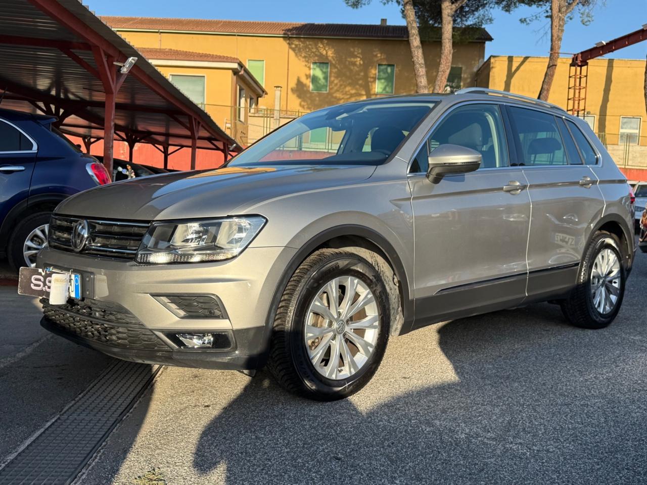 Tiguan 1.5 150 CV- DSG-unipro-rate-garanzia