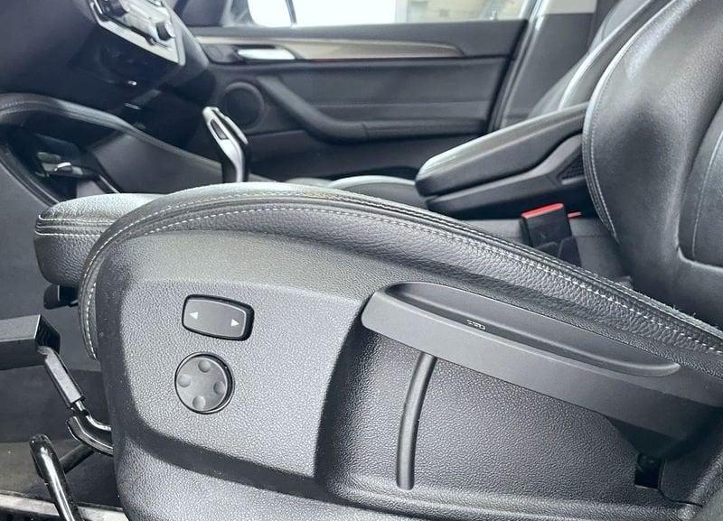 BMW X1 xDrive 20d xLine automatico