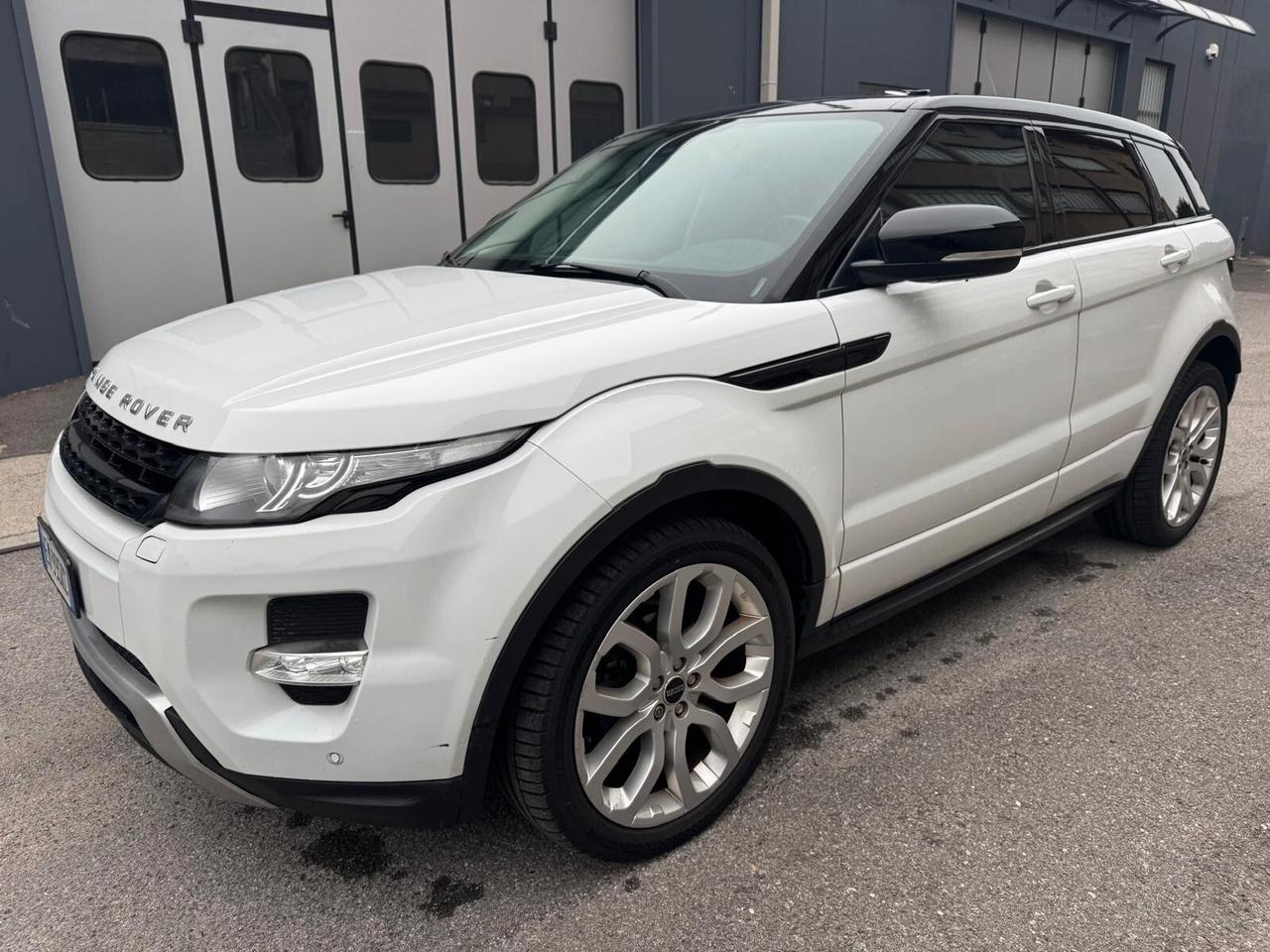 Land Rover Range Evoque 2.2 TD4 5p. Prestige