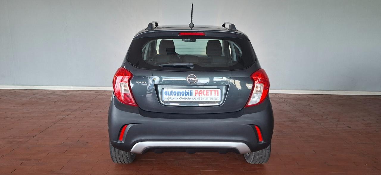 Opel Karl Rocks 1.0 73 CV