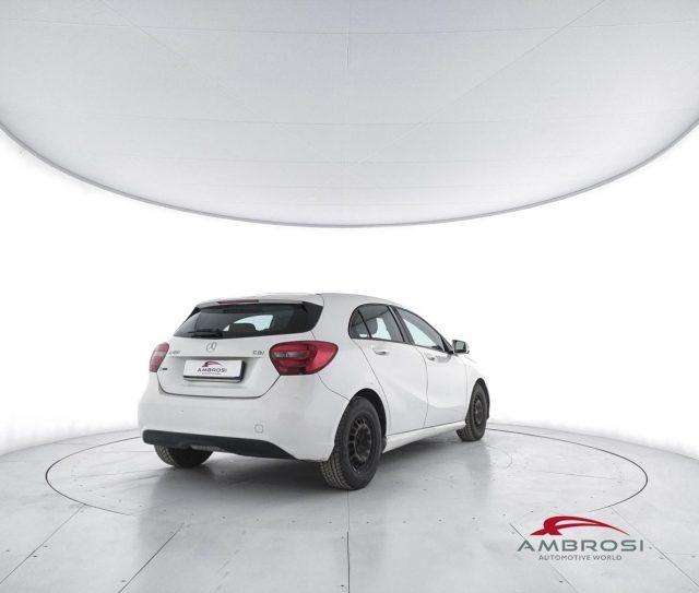 MERCEDES-BENZ A 160 160 CDI Automatic Executive - PER OPERATORI DEL SE