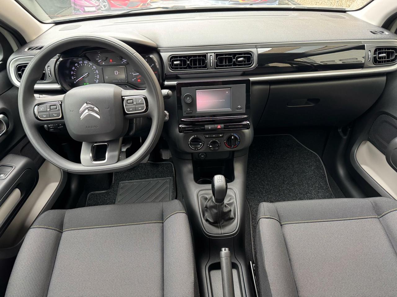 Citroen C3 PureTech 83 S&S You