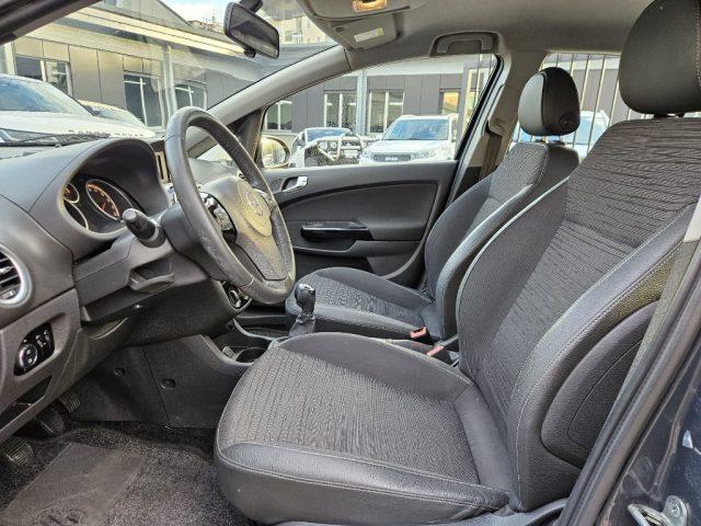 OPEL Corsa 1.2 85CV 5 porte GPL-TECH