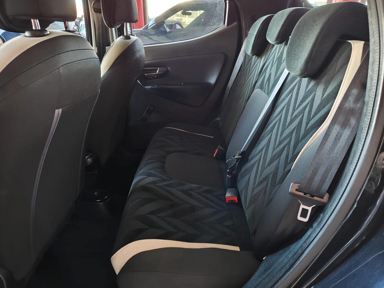 Lancia Ypsilon 1.2 69 CV 5 porte GAS (GPL)