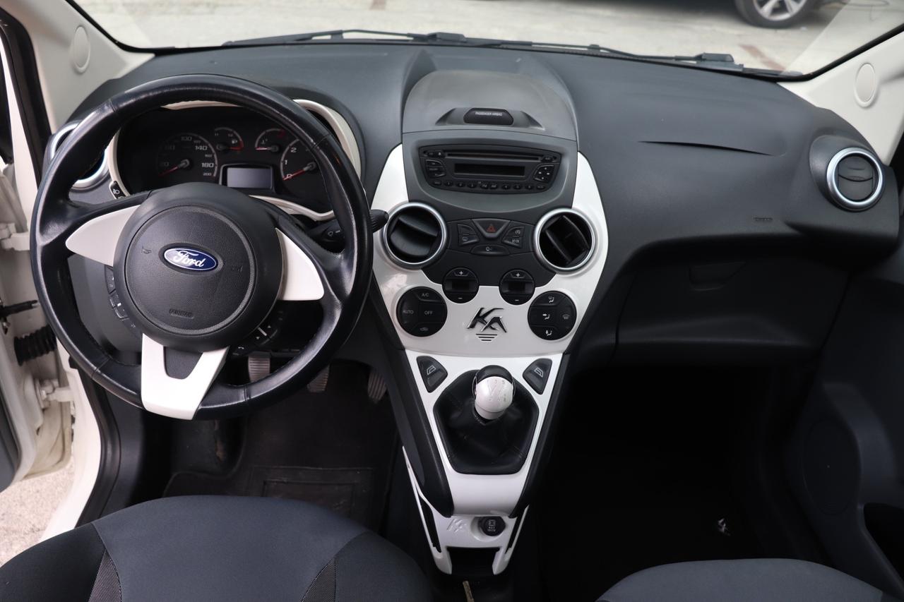 Ford Ka 1.2 8V 69CV Titanium