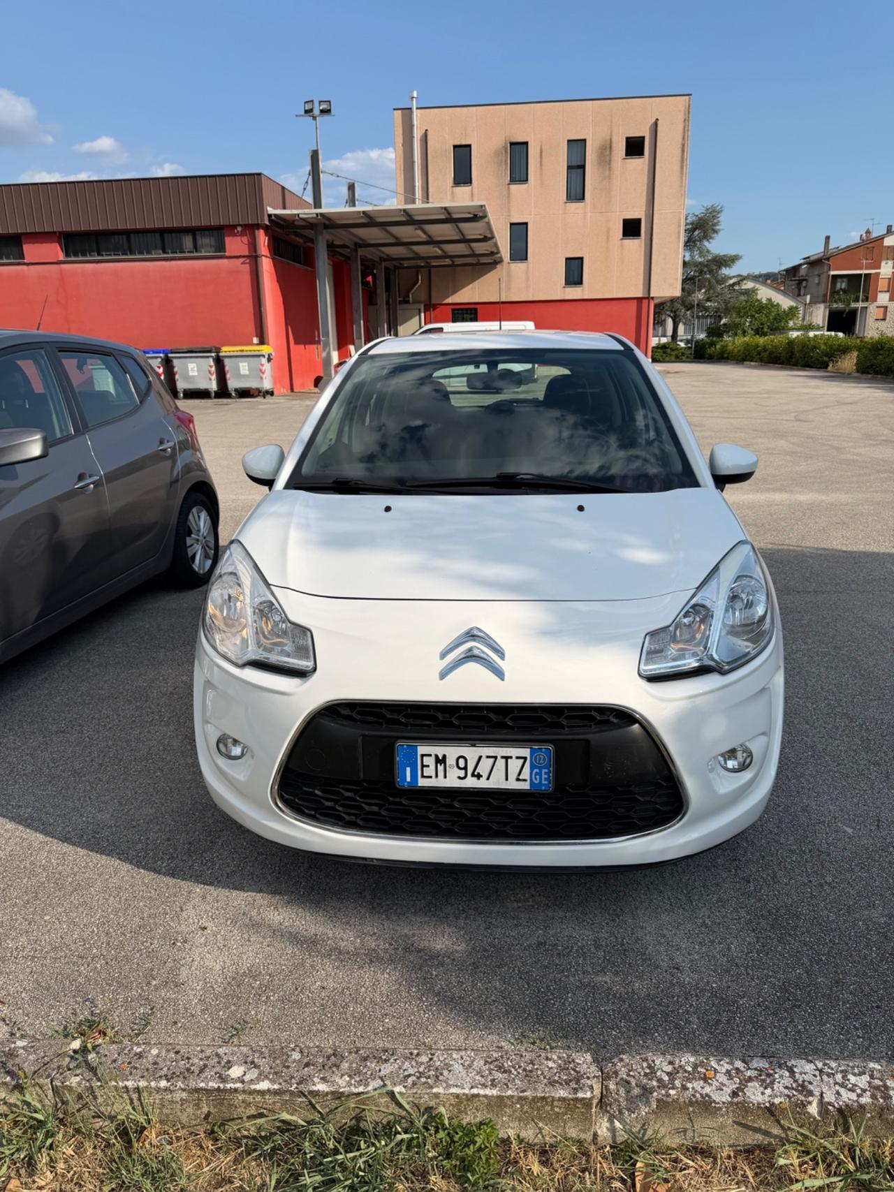 Citroen C3 1.4 Exclusive