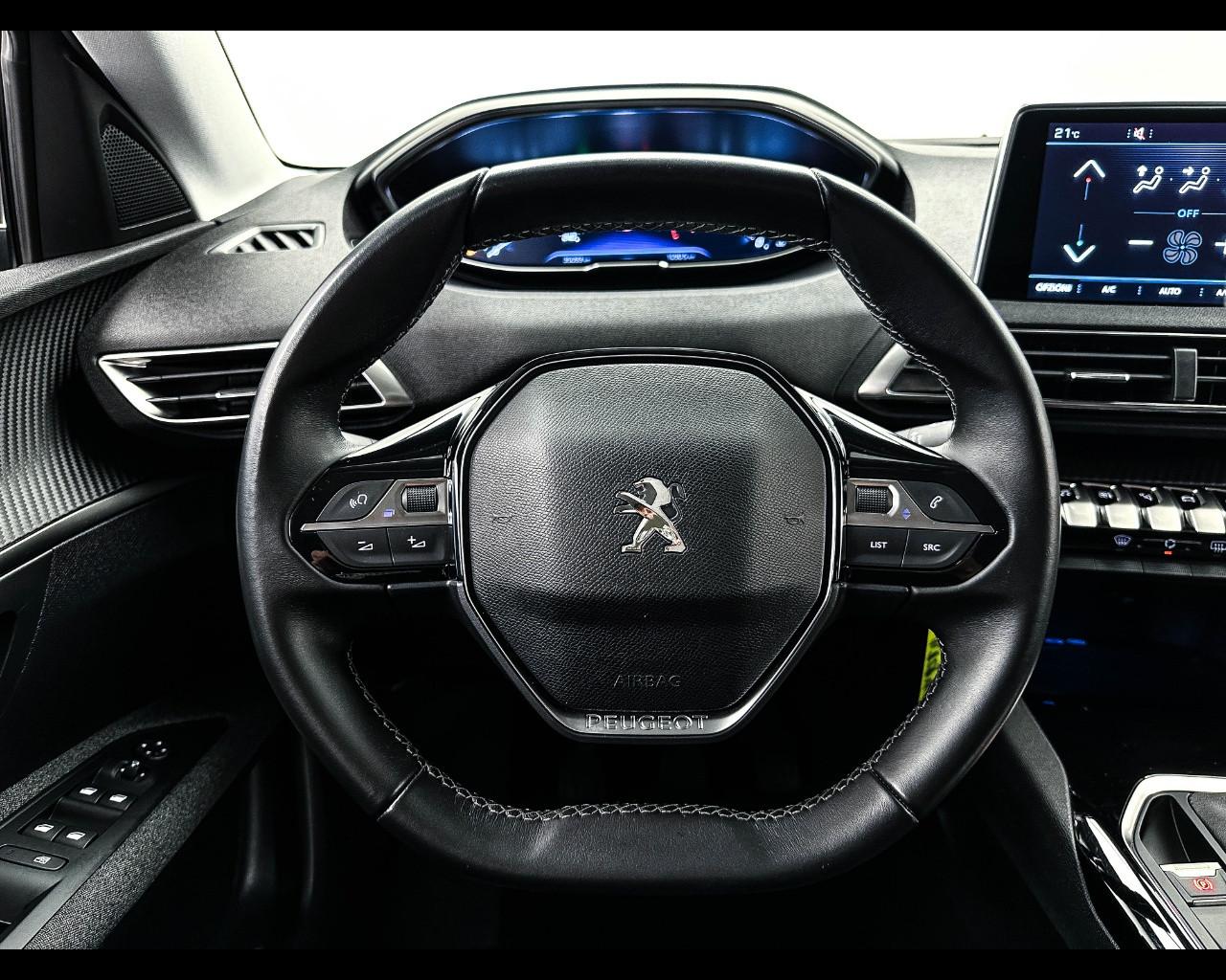 PEUGEOT 3008 2ª serie - 3008 PureTech Turbo 130 S&S Active
