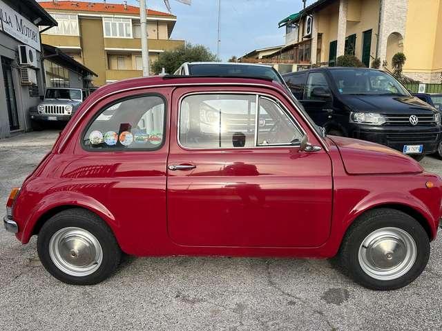 Fiat 500 500 L RESTURO TOTALE APPENA ESEGUITO SUB. DISPON.