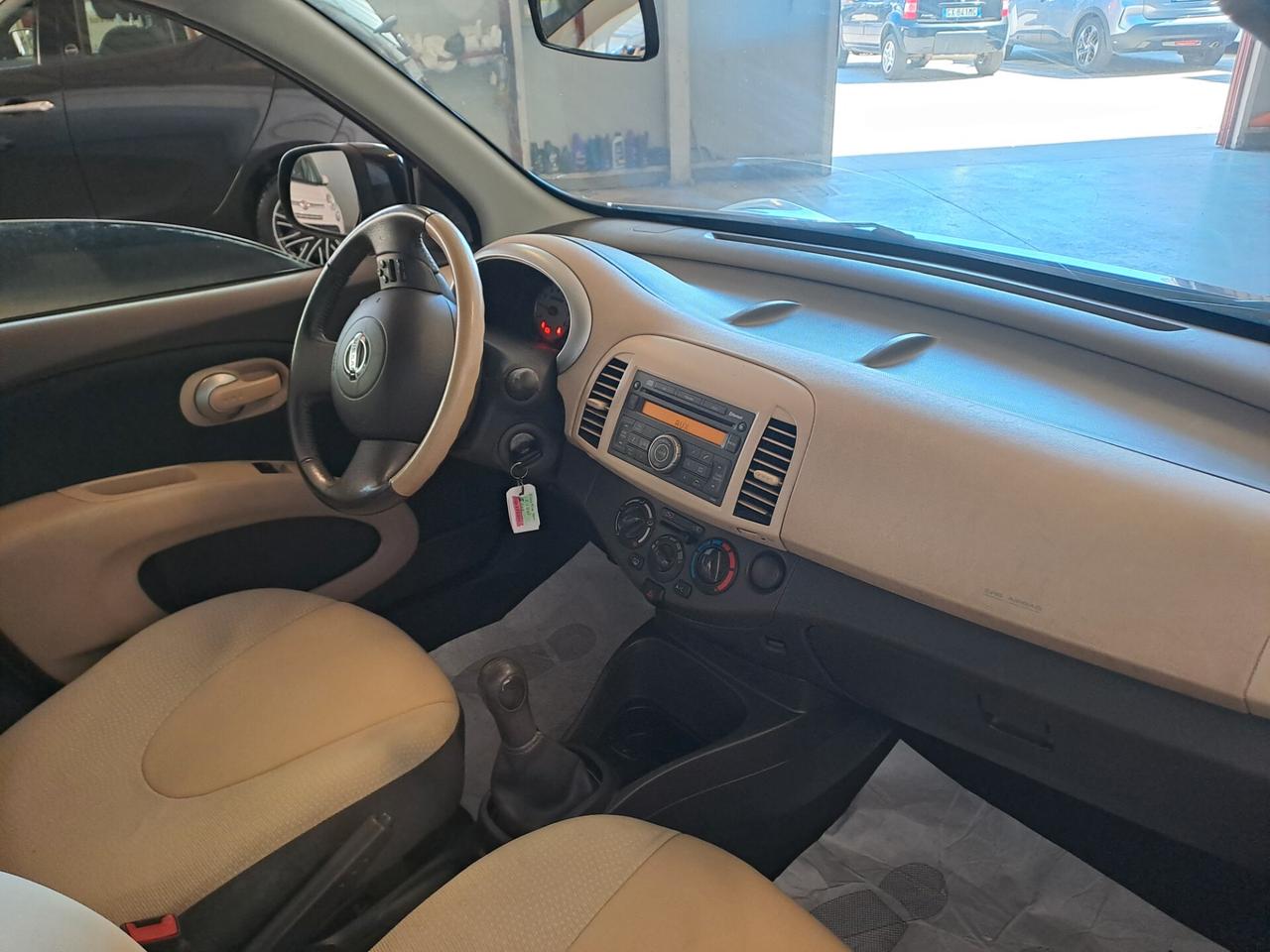 Nissan Micra 1.2 16V 5 porte Active