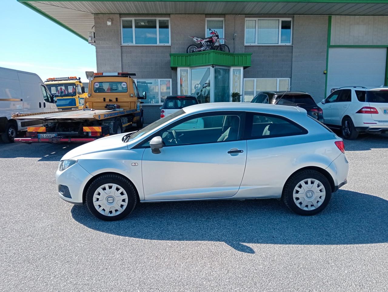 Seat Ibiza 1.2 70CV 3p. UNIPROPRIETARIO