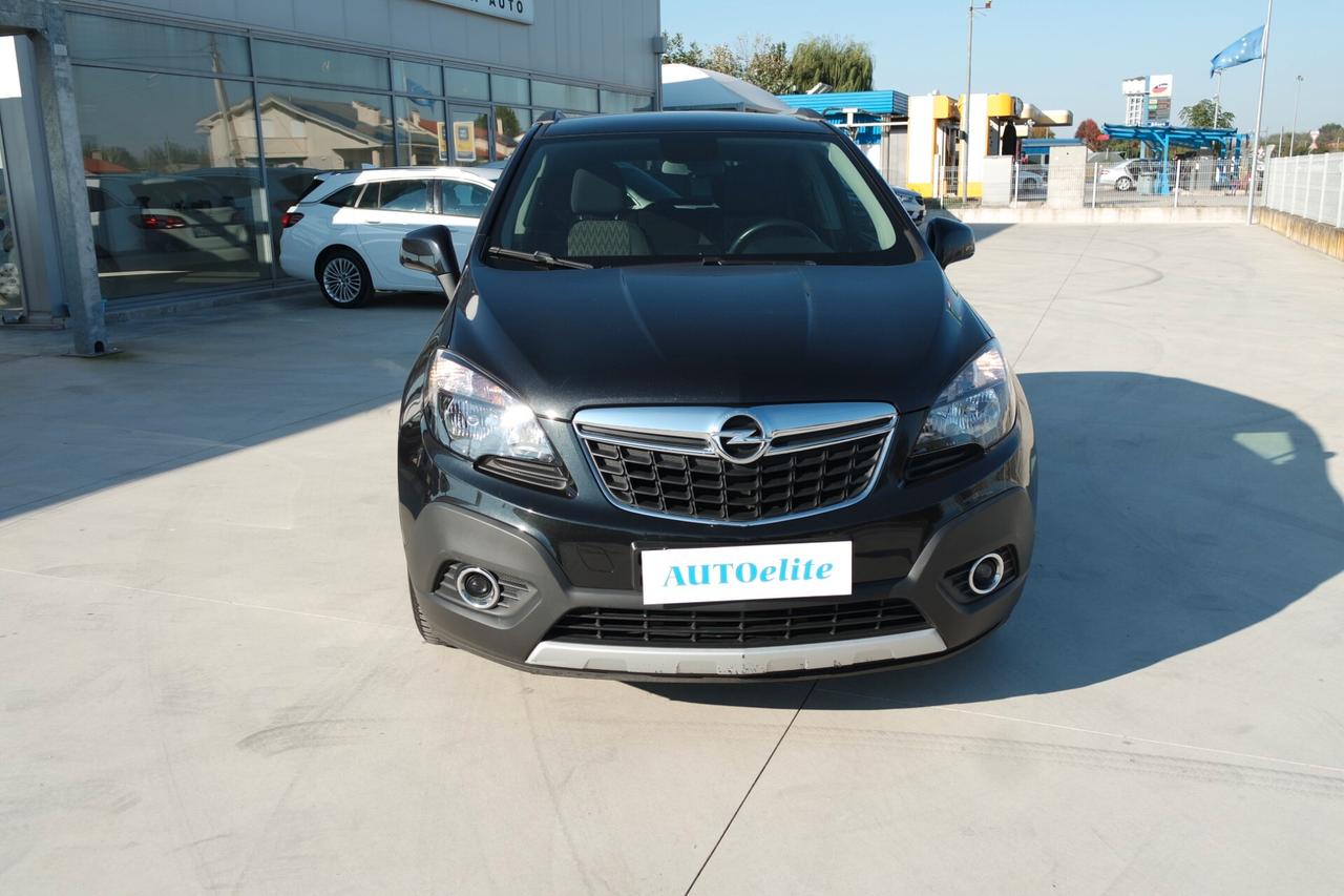 Opel Mokka 1.4 Turbo GPL Tech 140CV 4x2 Cosmo
