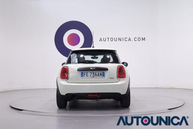MINI One 1.2 ONE 75 CV NEOPATENTATI
