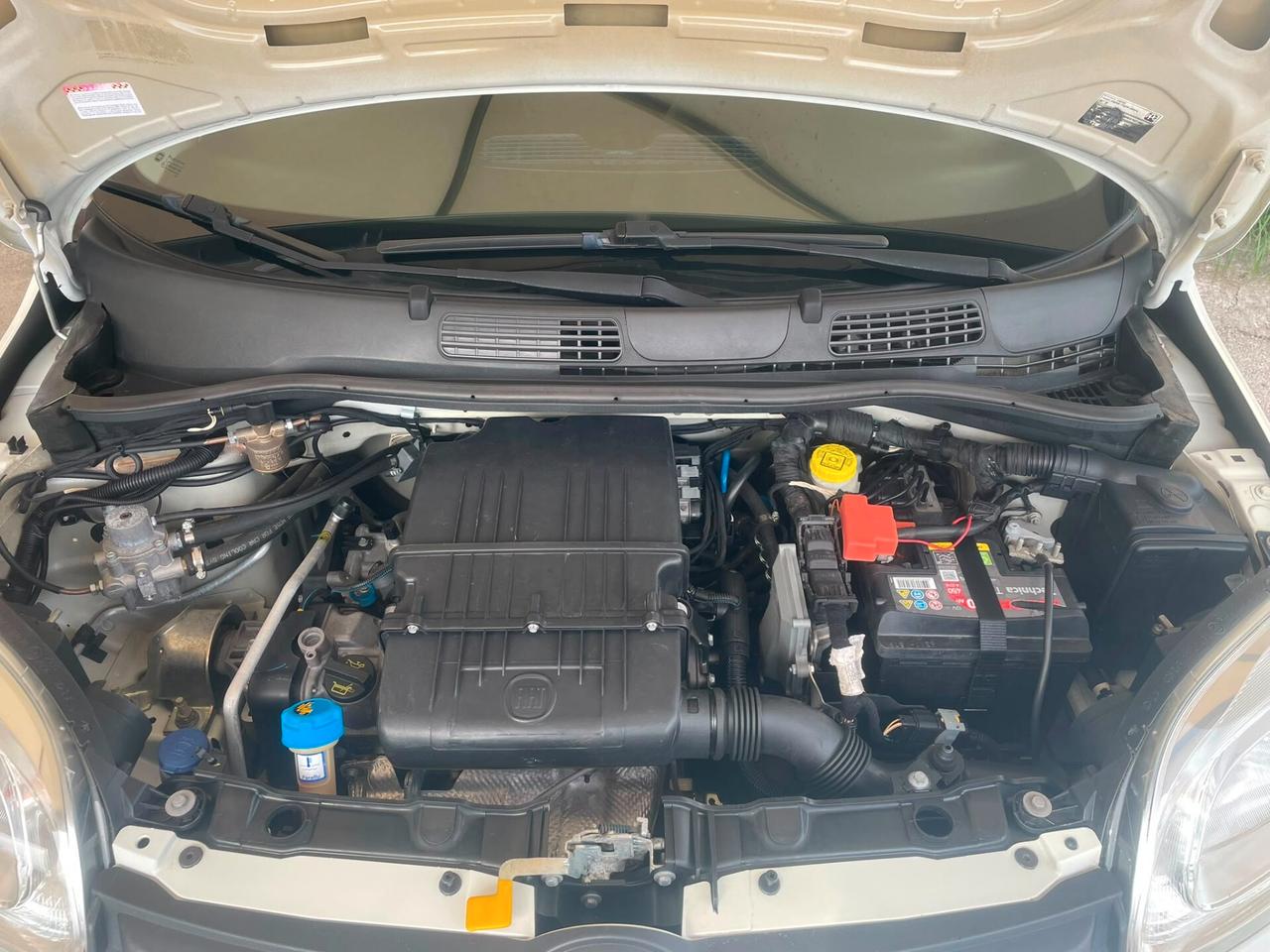 Fiat Panda 1.2 EasyPower Easy GPL