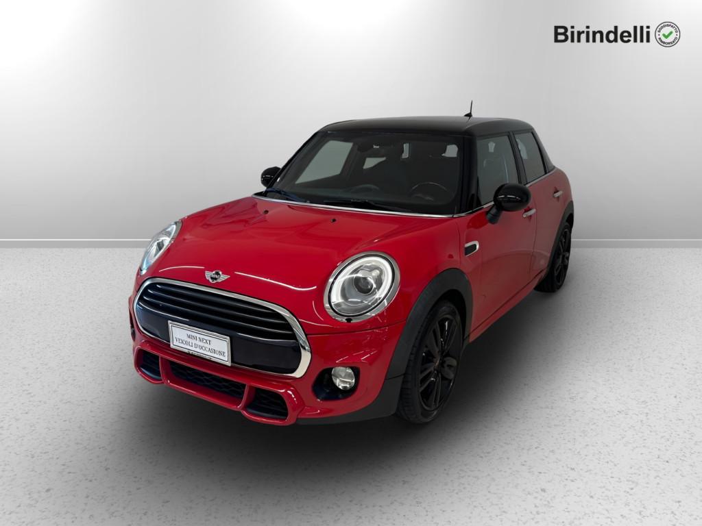 MINI Mini 5 porte (F55) - Mini 1.5 Cooper D Hype 5 porte