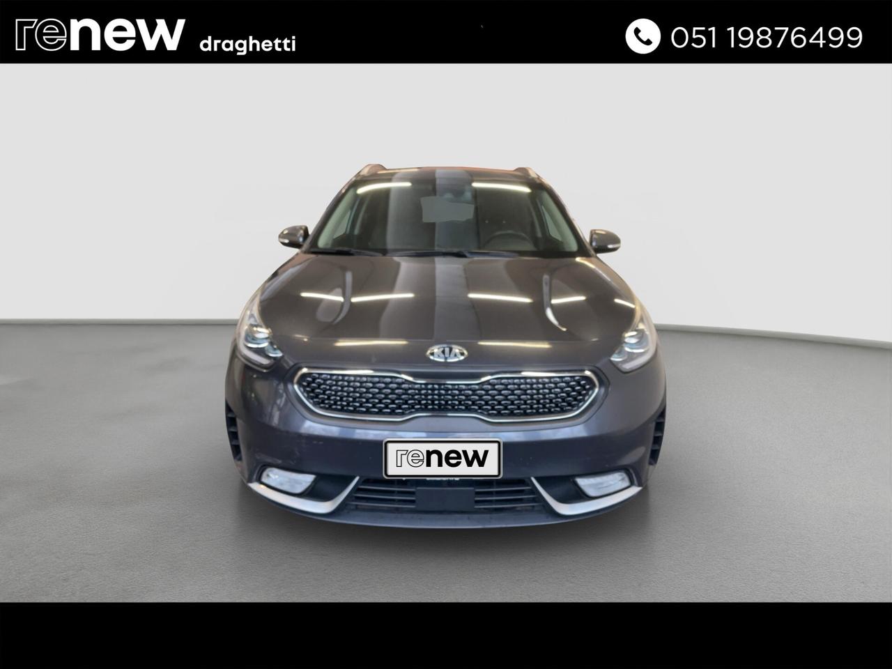 Kia Niro 1.6 GDi DCT HEV Style