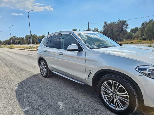 BMW X3 xDrive20d Luxury Sport