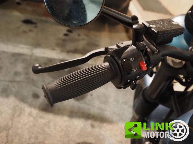 TRIUMPH Legend TT 900 *UNICA*