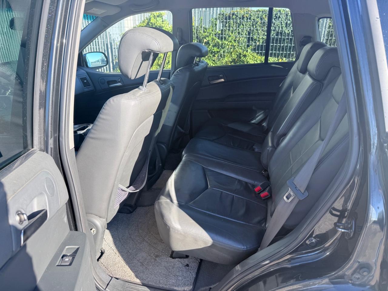 Ssangyong Kyron New 2.0 XVT 4WD Style