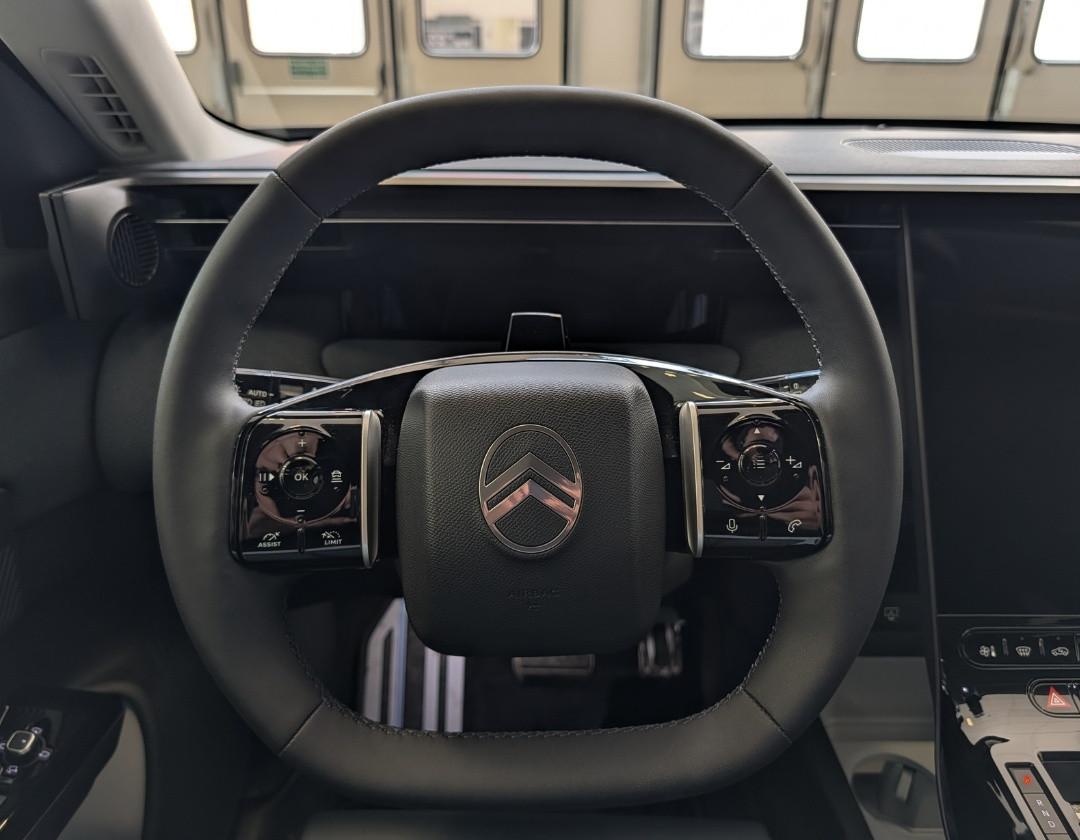 CITROEN C5 Aircross MAX Hybrid 145cv