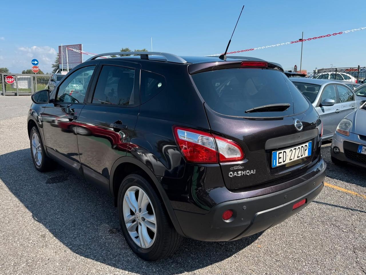 Nissan Qashqai 2.0 16V 4WD Tekna