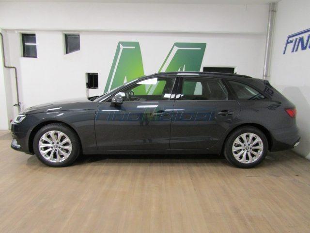 AUDI A4 Avant 35 TDI 163 CV Stronic Business hybrid diesel