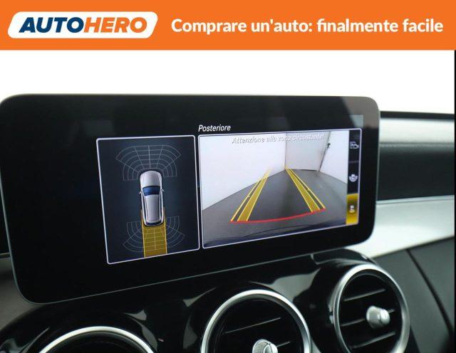 MERCEDES-BENZ C 300 de S.W. Auto EQ-Power Executive