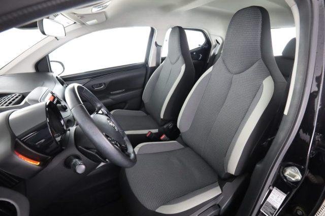 TOYOTA Aygo Aygo 2ª serie 1.0 VVT-i 5 porte MMT