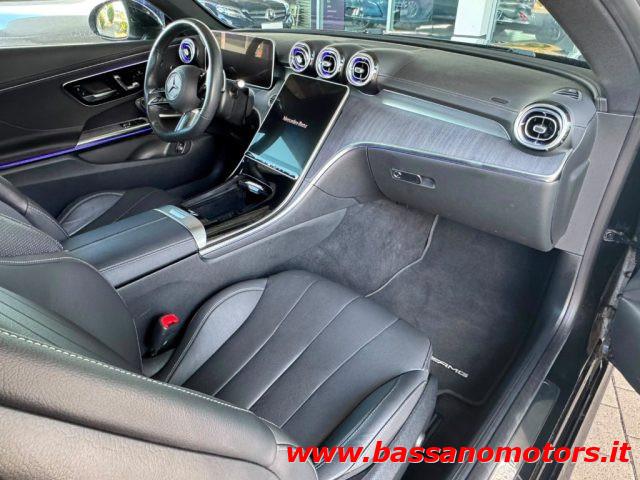 MERCEDES-BENZ CLE 200 Coupé AMG Line Premium Plus