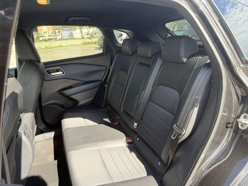 Nissan Qashqai 1.3 MHEV 140 Tekna