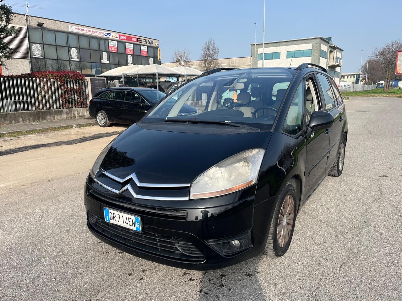 Citroen C4 Grand Picasso 2.0 HDi 138 FAP aut. Exclusive ** 7 POSTI**