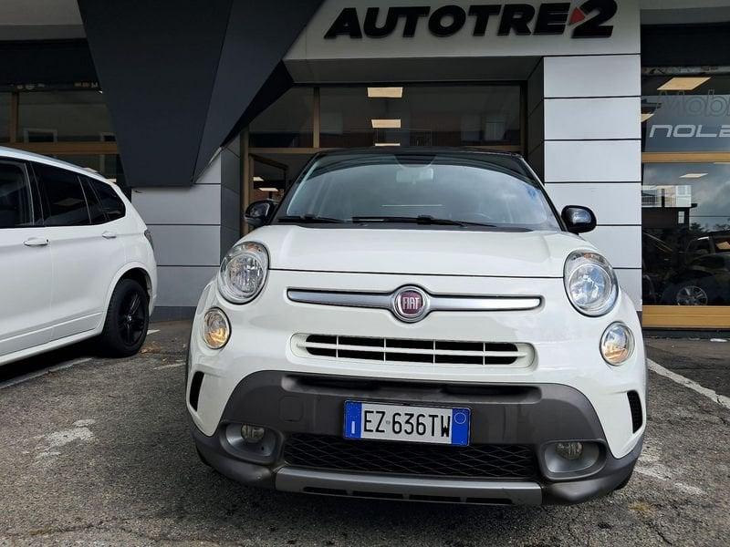 FIAT 500L 500L 1.3 Multijet 85 CV Trekking