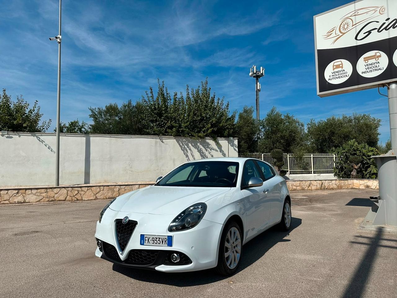 Alfa Romeo Giulietta 1.6 JTDm 120 CV