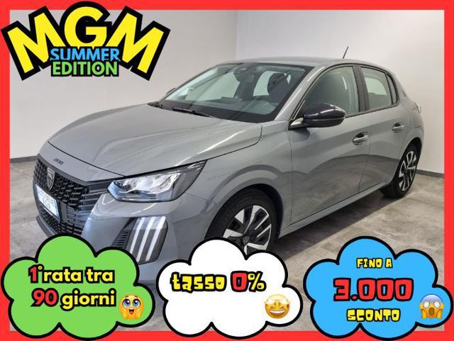 PEUGEOT 208 PureTech 75 Stop&Start 5 porte Active