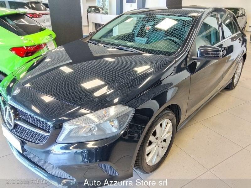 Mercedes-Benz Classe A A 160 d Automatic Business *PROMO AZZURRA*