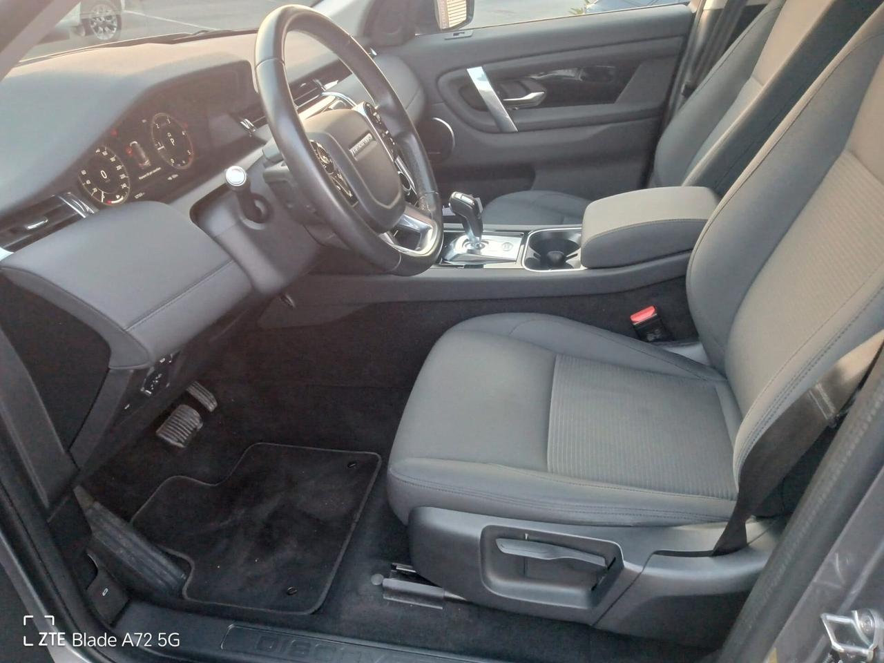 Land Rover Discovery Sport Discovery Sport 2.0 TD4 180 CV AWD Auto S