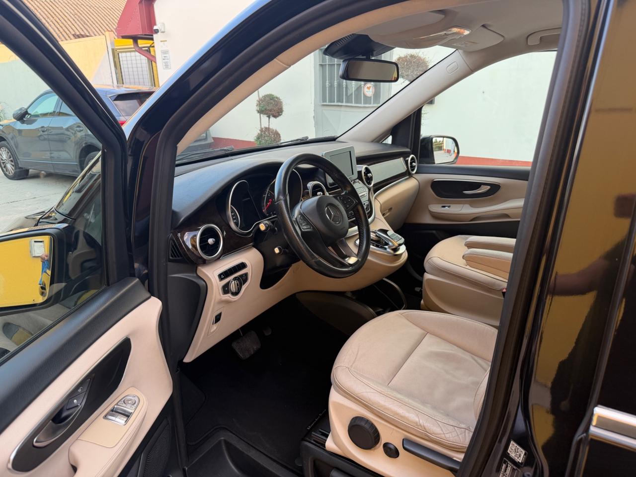 Mercedes-benz V 250 d Premium Extralong Full